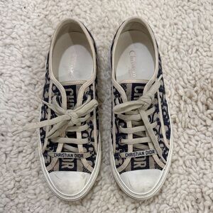 Christian Dior Walk'n'Dior Sneakers